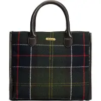 Barbour Barrhill Bag Vert