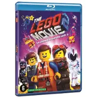 Kolmio Media La Grande Aventure Lego 2 Blu-ray