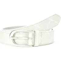 Tamaris Ceinture 'Maali' menthe / blanc