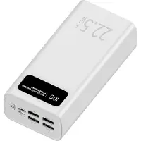 Leotec Batterie Externe Lepow30w22w