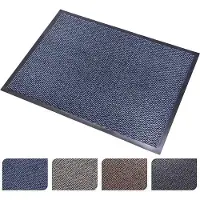 BigBuy Fussmatte Gummi 40 x 60 cm