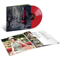Bertus Distributie Various Artists - The Marvelous Mrs. Maisel: Season 2 (Music From The Prime Original Se) [Vinyl Lp] Colored Vinyl, Red