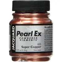 Jacquard Pigment Jouet Pearl Ex 21 g Super Cuivre créatif