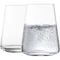 Schott zwiesel Passionata - Long drink - Gobelet - 460ml - Verres - Cristal - 2 pièces