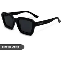 Dutch'd Lunettes de soleil 'Dawn' noir