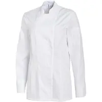 Leiber 1352 Veste de cuisine blanc 34