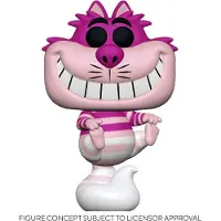 Funko POP! Figurine POP Disney Cheshire Cat 1059