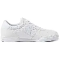 Munich G-3 Profit Chaussures de football en salle Blanc UE 45 Blanc UE 45