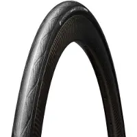 Hutchinson Pneus de vélo de route Blackbird All Season Aramid Protech, 700c x 28, couleur noire. (700C x 28, noir)