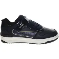Geox Washiba Trainers Bleu EU 27 Fille