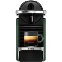 Krups NESPRESSO PIXIE YY5593FD Vert Foncé