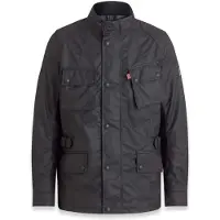 Belstaff Crosby Veste de cire de moto imperméable