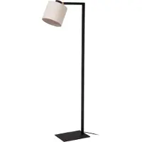 Lucide Lesley Lampe de Table Black