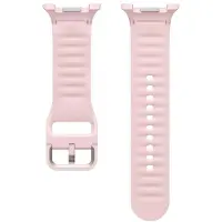 Samsung Bracelet Sport original Galaxy Watch 8 (40/44mm) / Classic (46mm) - Taille S/M - Rose