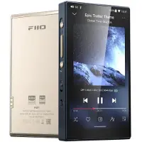 Fiio Baladeur portable M21 Titane