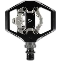 ACID Combo A9-cb Pedals Argenté