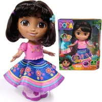 Spin Master Poupée dansante Dora avec son - 30cm