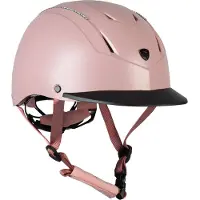 Horka Casque Dali Strass, couleur rose, taille 56-59 cm. Couleur : rose, taille : 56-59 cm
