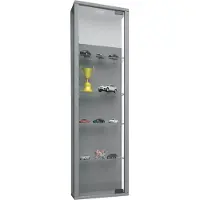 VCM Vitrine murale suspendue vitrine en verre vitrine murale vitrine en verre Stano Mini Vitrine murale suspendue vitrine en verre vitrine murale vitrine en verre Stano Mini