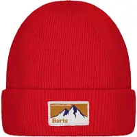 Barts Valgers Beanie Rouge