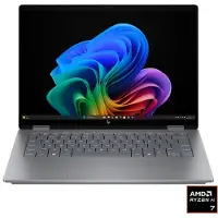HP OMNIBOOK X FLIP (14-FK0013) OLED | RYZEN AI 7 | SSD 1TO