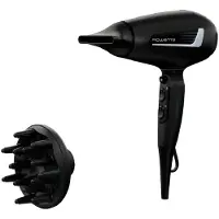 Rowenta Sèche-Cheveux CV8810F0 Pro Expert 2100W Noir