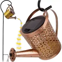 Gardlov Solar-Gartenlampe - 23846 Giesskanne