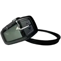 Yamaha Écran de tableau de bord A2 2024, modèle de remplacement de type A, écran LCD de 1,7 pouces, câble de 85 cm, pour vélo électrique
