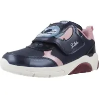 Geox Baskets Geox J Fadinlight Girl F Pour Enfant - 33