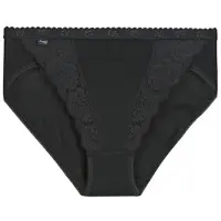 Sloggi Culottes & slips Chic Tai PACK DE 4 femmes - Noir - FR 44