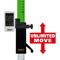 Laserliner 080.51 Accessoire pour niveau laser