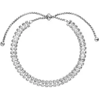 Purelei Bracelet 'Crystal Glow' argent / transparent