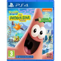 Ps4 The Patrick Star Game Multicolore PAL