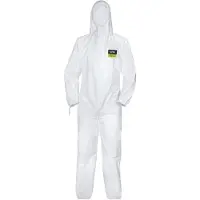 Uvex Vêtement de protection à usage unique (XL)