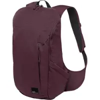 Jack Wolfskin Sac à dos à la journée Waimea amarante : rouge-86 Assortiment de couleurs : rouge-86