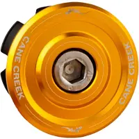 Cane Creek Hellbender 70 Series 28.6 Mm Stem Cap Doré