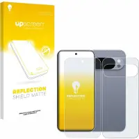 Upscreen Reflection Shield Protection Mat (1 pcs, Google Pixel 10 Pro), Téléphone portable : film de protection, Transparent