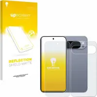 Upscreen Reflection Shield Protection Mat (1 pcs, Google Pixel 10 Pro XL), Téléphone portable : film de protection, Transparent