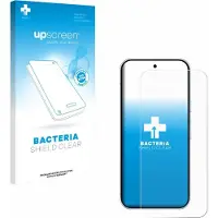 Upscreen Protection Antibactérien (1 pcs, Google Pixel 10 Pro), Téléphone portable : film de protection, Transparent