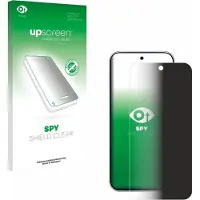 Upscreen Spy Shield Protection Anti-Espion (1 pcs, Google Pixel 10 Pro XL), Téléphone portable : film de protection, Transparent