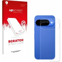 Upscreen Schutzfolie für Google Pixel 10 (Rückseite) Displayschutz Displayschutzfolie Folie Klar T
