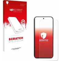 Upscreen Scratch Shield Protection (1 pcs, Google Pixel 10 Pro), Téléphone portable : film de protection, Transparent