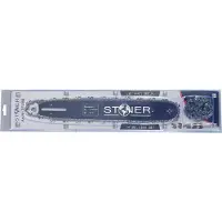Silverlit Guide-chaîne+2x chaîne 15" 325 64 maillons pour husqvarna /stoner