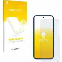 Upscreen Reflection Shield Protection Mat (1 pcs, Google Pixel 10), Téléphone portable : film de protection, Transparent
