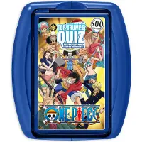 Big Buy Cooking Jeu de table Winning Moves One piece - quiz