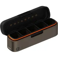 Polar Pro Film Case Mckinnon 5 Roll 35 Mm Noir