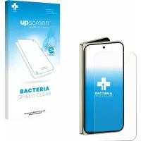 Upscreen Schutzfolie für Google Pixel 10 Pro Fold Displayschutz Displayschutzfolie Folie Klar antibakteriell