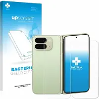 Upscreen Schutzfolie für Google Pixel 10 Pro Fold (Display+Rückseite) Displayschutz Displayschutzfolie F