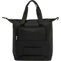 New Looxs Shopper pour vélo Kota 24 litres 45 x 18 x 36 cm - noir/vert