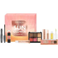 Catrice Sunglower Look Set kit de maquillage pour une peau éclatante